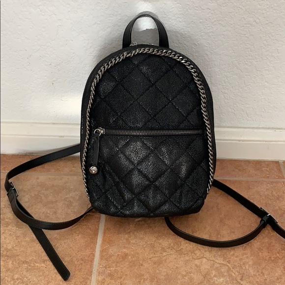 Stella McCartney Handbags - Stella McCartney Mini Falabella Backpack